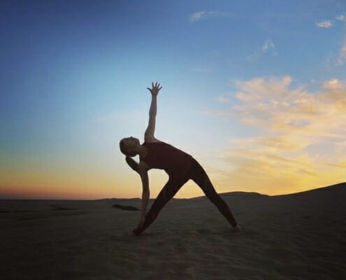 Sunset Yoga | Yogato Yogastudio | Yoga Neuss