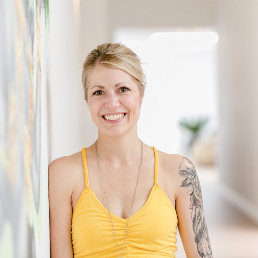 Esther Ortz Yogato Yogastudio