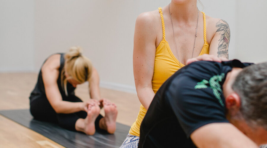 Flow and GLow Yogato