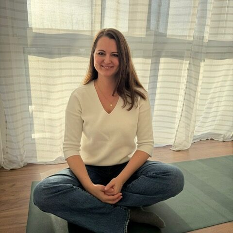 Yogalehrerin - Christine I Yogato Yogastudio I Team