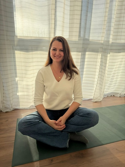 Yogalehrerin - Christine I Yogato Yogastudio I Team