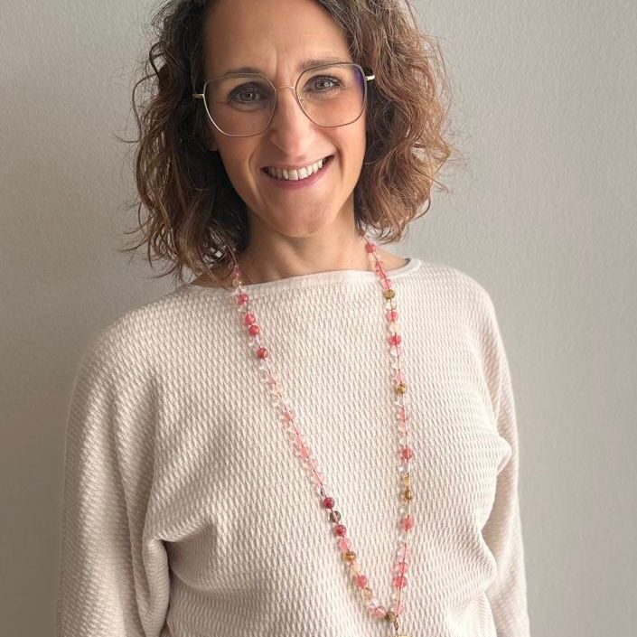 Monica I Yogato Yogastudio I Yogalehrerin