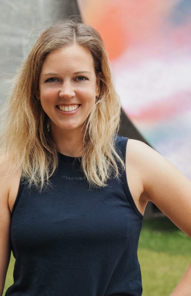 Martha Griese I Yogalehrerin I Yogato