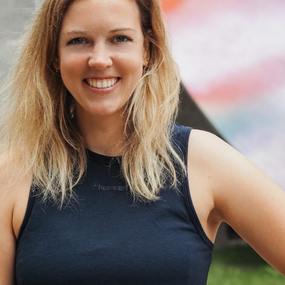 Martha Griese I Yogalehrerin I Yogato